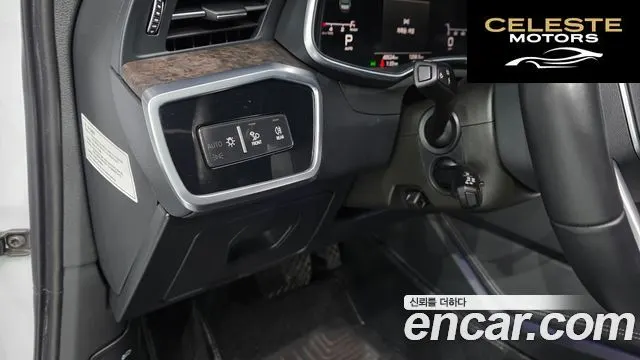AUDI A6 (C8) 45 TDI Quattro Premium 2021 — photo 28 sur 33
