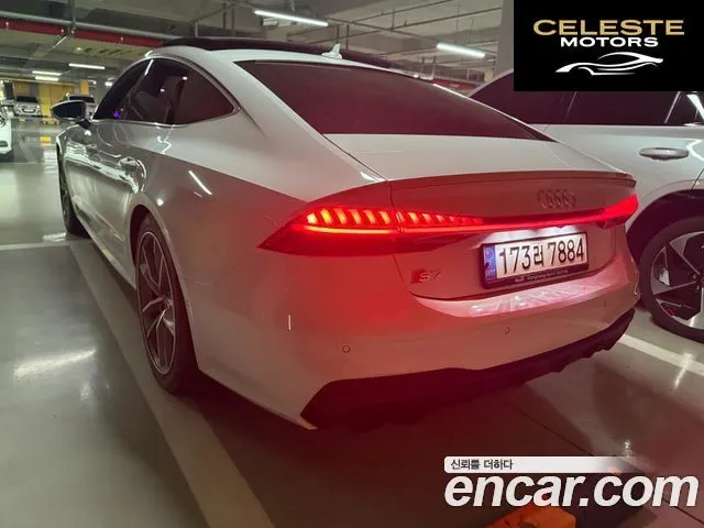 AUDI A7 (4K) 55 TFSI Quattro Premium 2021 — photo 2 sur 16