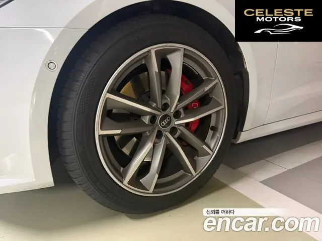 AUDI A7 (4K) 55 TFSI Quattro Premium 2021 — photo 5 sur 16