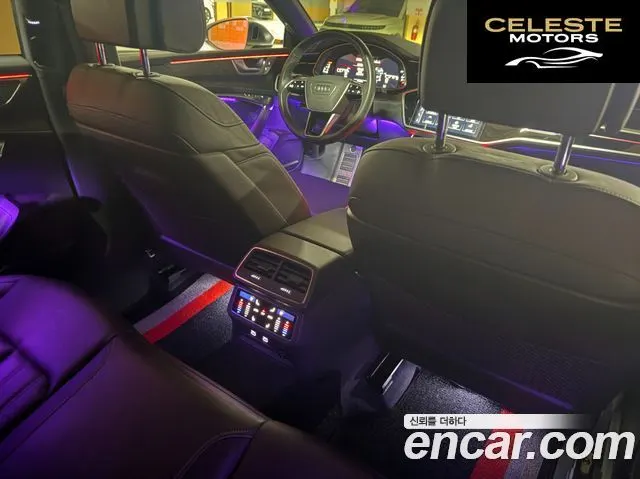 AUDI A7 (4K) 55 TFSI Quattro Premium 2021 — photo 6 sur 16