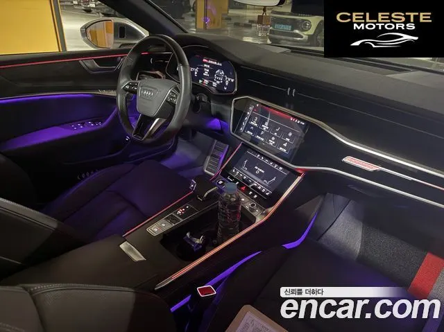 AUDI A7 (4K) 55 TFSI Quattro Premium 2021 — photo 7 sur 16
