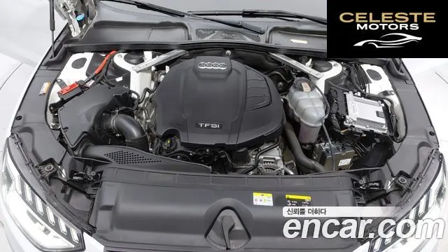 AUDI A4 (B9) 40 TFSI Premium 2021 — photo 6 sur 26