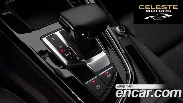 AUDI A4 (B9) 40 TFSI Premium 2021 — photo 9 sur 26