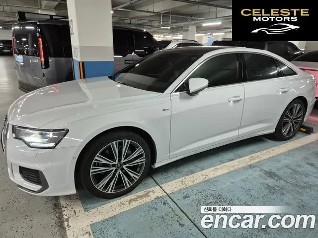 AUDI A6 (C8) 45 TFSI Quattro Premium 2023 — photo 3 sur 20