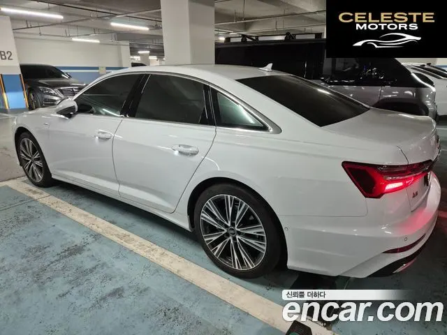 AUDI A6 (C8) 45 TFSI Quattro Premium 2023 — photo 4 sur 20
