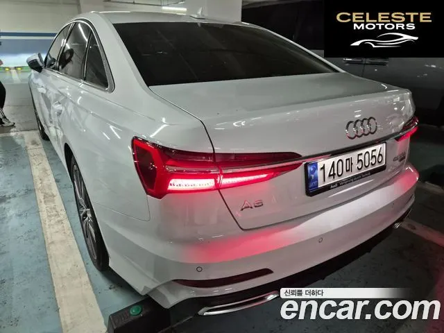 AUDI A6 (C8) 45 TFSI Quattro Premium 2023 — photo 5 sur 20