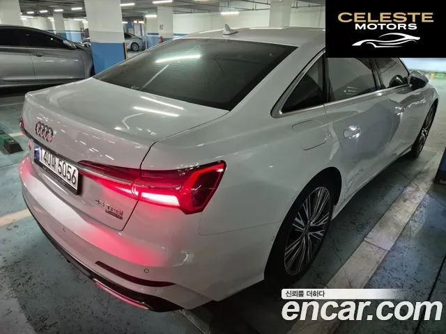 AUDI A6 (C8) 45 TFSI Quattro Premium 2023 — photo 6 sur 20