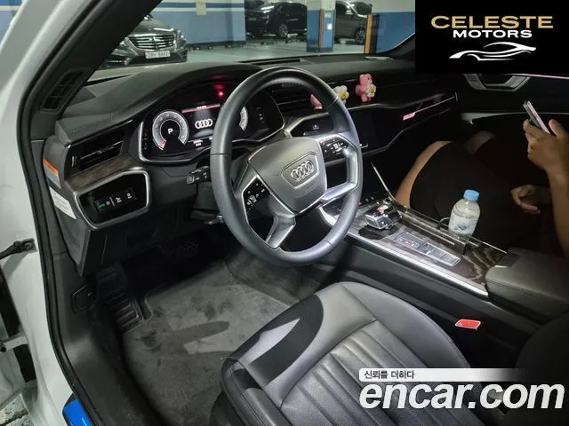 AUDI A6 (C8) 45 TFSI Quattro Premium 2023 — photo 7 sur 20