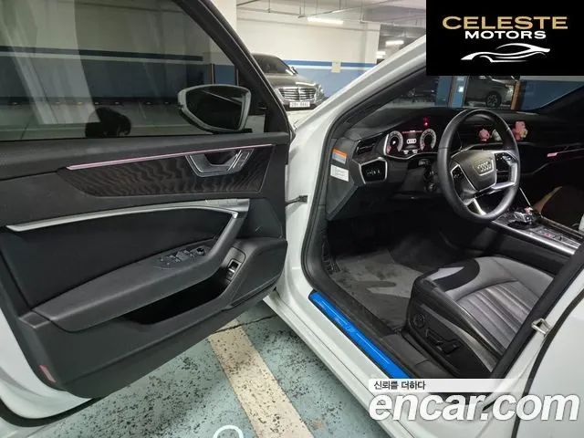 AUDI A6 (C8) 45 TFSI Quattro Premium 2023 — photo 8 sur 20