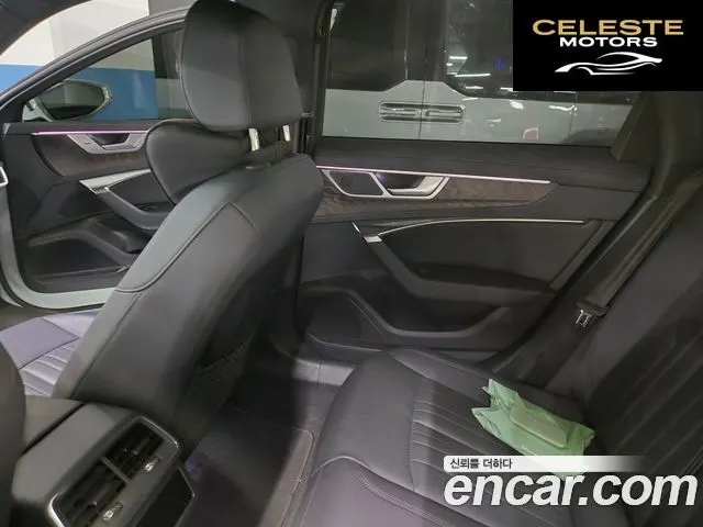 AUDI A6 (C8) 45 TFSI Quattro Premium 2023 — photo 9 sur 20