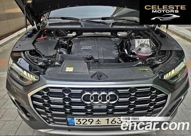 AUDI Q5 (FY) 45 TFSI Quattro Premium 2021 — photo 10 sur 26