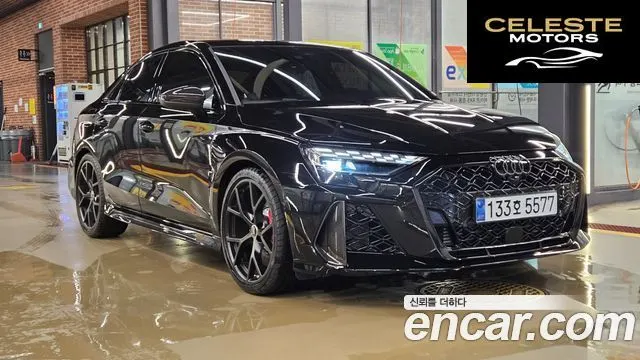AUDI RS3 (8Y) 2.5 TFSI Quattro Edition 2025 — photo 2 sur 26