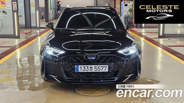 AUDI RS3 (8Y) 2.5 TFSI Quattro Edition 2025 — photo 26 sur 26