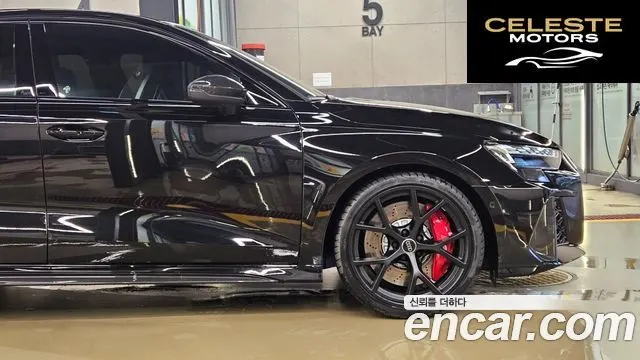 AUDI RS3 (8Y) 2.5 TFSI Quattro Edition 2025 — photo 4 sur 26