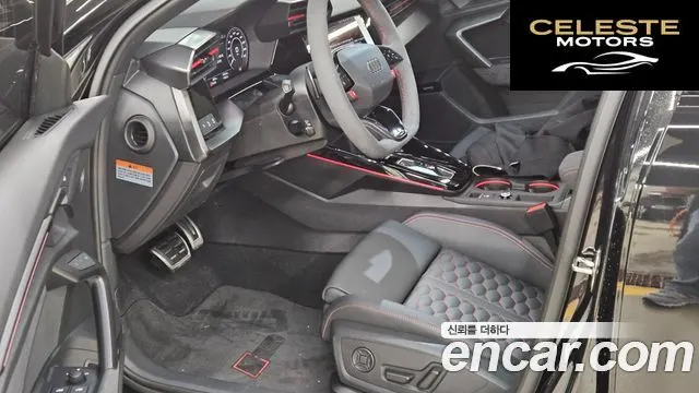 AUDI RS3 (8Y) 2.5 TFSI Quattro Edition 2025 — photo 8 sur 26