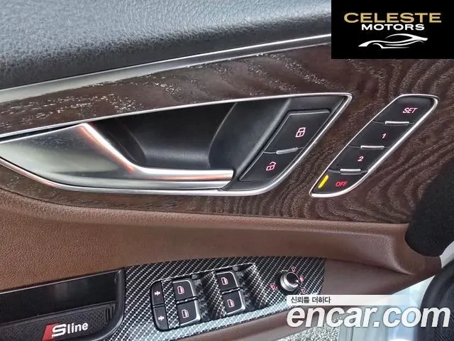 AUDI A7 3.0 TFSI Quattro Dynamic 2013 — photo 13 sur 26