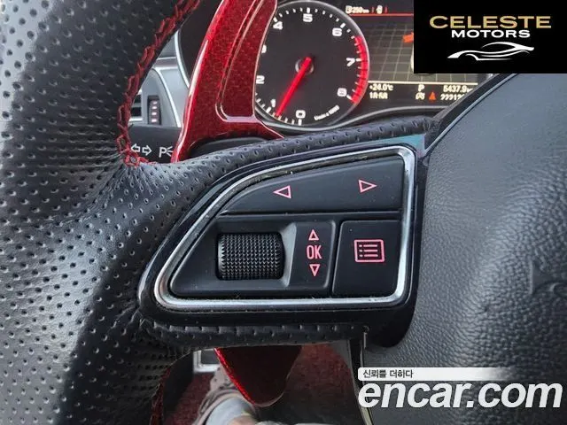 AUDI A7 3.0 TFSI Quattro Dynamic 2013 — photo 15 sur 26