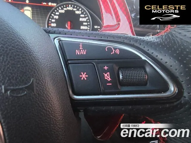 AUDI A7 3.0 TFSI Quattro Dynamic 2013 — photo 16 sur 26