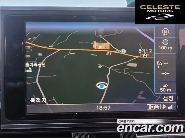 AUDI A7 3.0 TFSI Quattro Dynamic 2013 — photo 18 sur 26