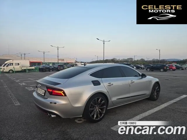 AUDI A7 3.0 TFSI Quattro Dynamic 2013 — photo 2 sur 26