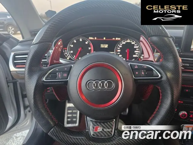 AUDI A7 3.0 TFSI Quattro Dynamic 2013 — photo 20 sur 26