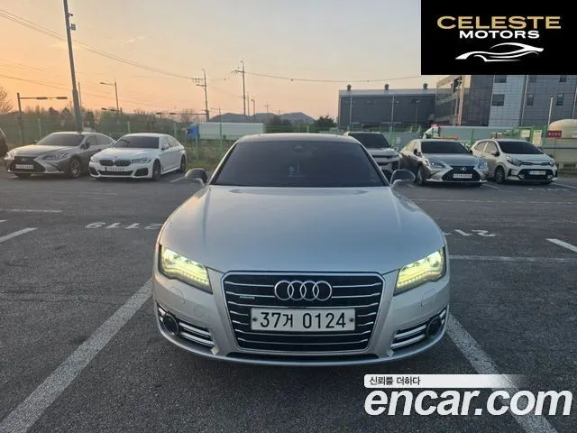 AUDI A7 3.0 TFSI Quattro Dynamic 2013 — photo 3 sur 26