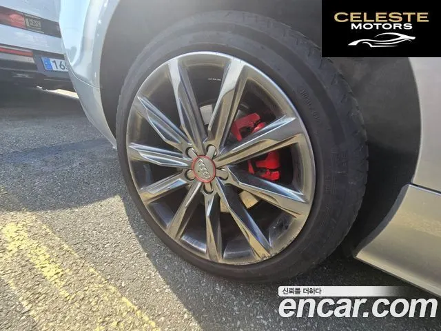 AUDI A7 3.0 TFSI Quattro Dynamic 2013 — photo 5 sur 26