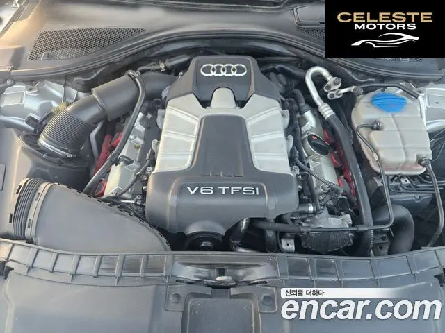 AUDI A7 3.0 TFSI Quattro Dynamic 2013 — photo 6 sur 26