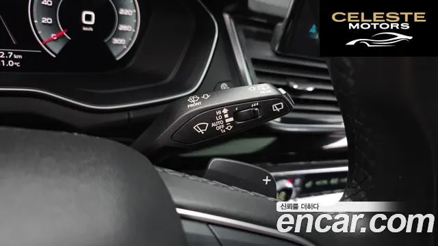 AUDI Q5 (FY) 40 TDI Quattro Premium 2021 — photo 27 sur 35