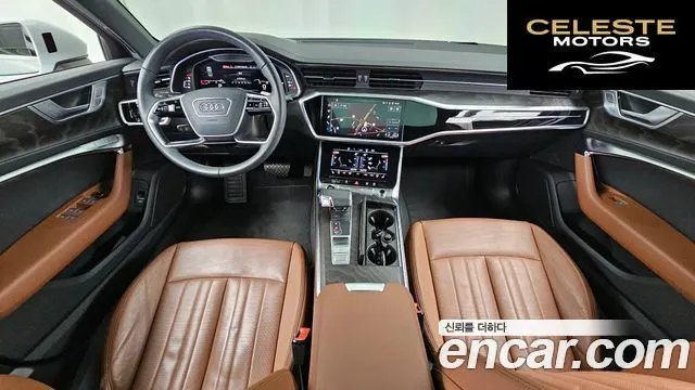 AUDI A6 (C8) 40 TDI Quattro Premium 2023 — photo 10 sur 33