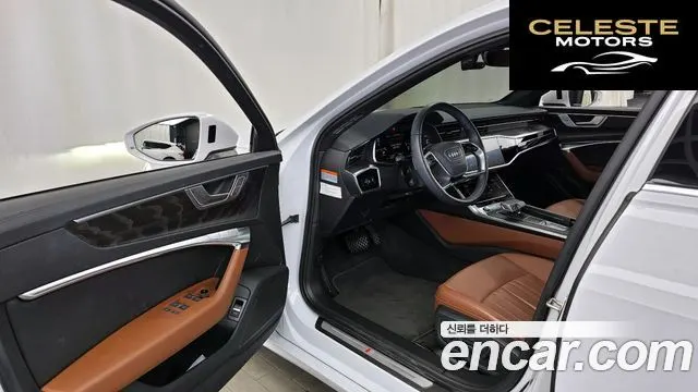 AUDI A6 (C8) 40 TDI Quattro Premium 2023 — photo 13 sur 33