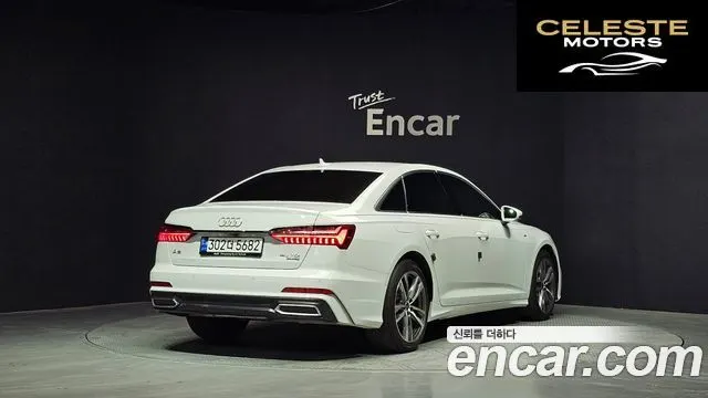 AUDI A6 (C8) 40 TDI Quattro Premium 2023 — photo 2 sur 33