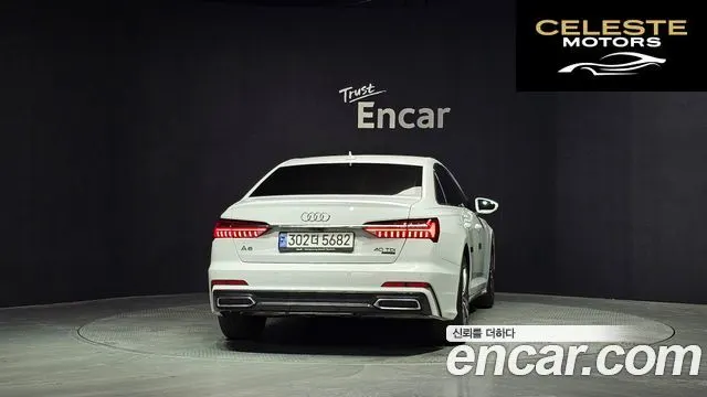 AUDI A6 (C8) 40 TDI Quattro Premium 2023 — photo 4 sur 33