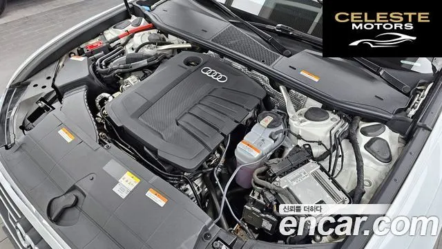 AUDI A6 (C8) 40 TDI Quattro Premium 2023 — photo 6 sur 33