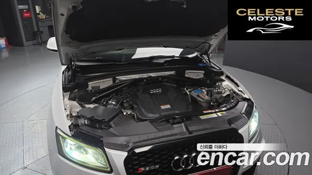 AUDI Q5 35 TDI Quattro 2016 — photo 6 sur 20