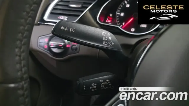 AUDI A5 35 TDI Quattro Dynamic Sport 2016 — photo 19 sur 20