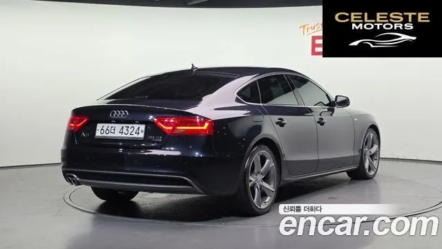 AUDI A5 35 TDI Quattro Dynamic Sport 2016 — photo 2 sur 20
