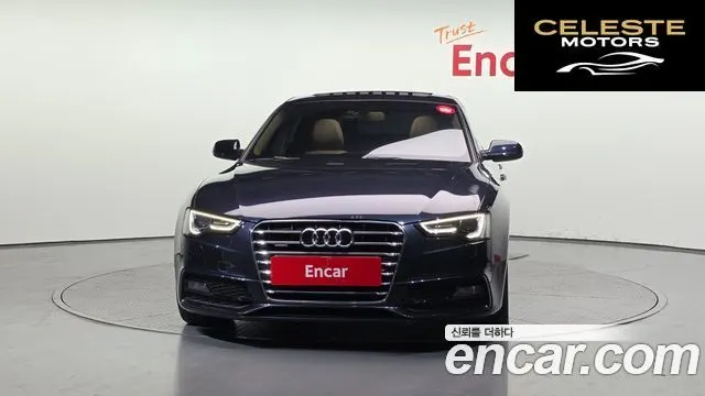 AUDI A5 35 TDI Quattro Dynamic Sport 2016 — photo 3 sur 20