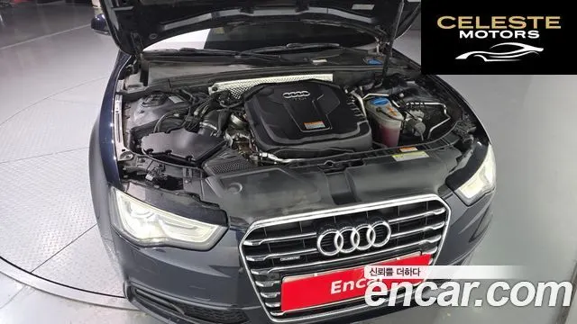 AUDI A5 35 TDI Quattro Dynamic Sport 2016 — photo 6 sur 20