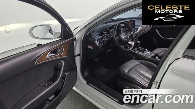 AUDI A6 35 TDI Premium 2016 — photo 10 sur 20