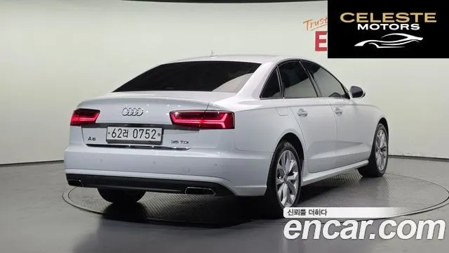 AUDI A6 35 TDI Premium 2016 — photo 2 sur 20