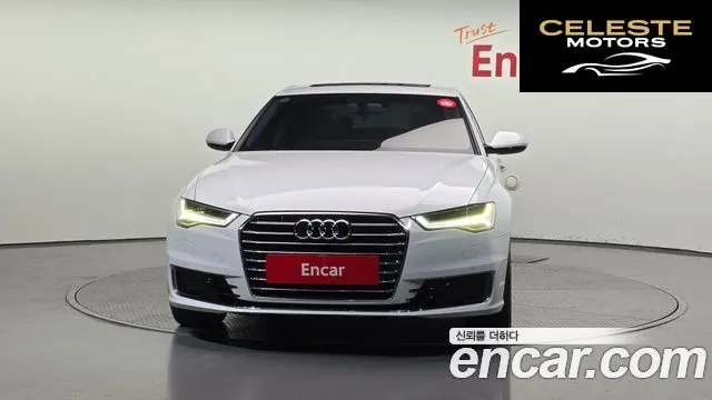 AUDI A6 35 TDI Premium 2016 — photo 3 sur 20