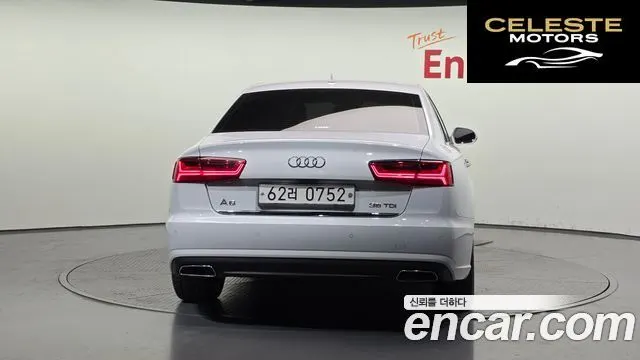 AUDI A6 35 TDI Premium 2016 — photo 4 sur 20