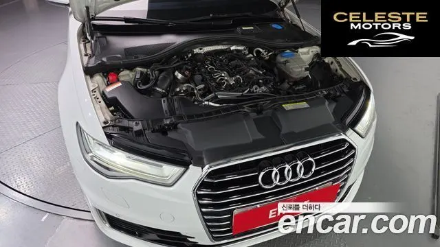AUDI A6 35 TDI Premium 2016 — photo 6 sur 20