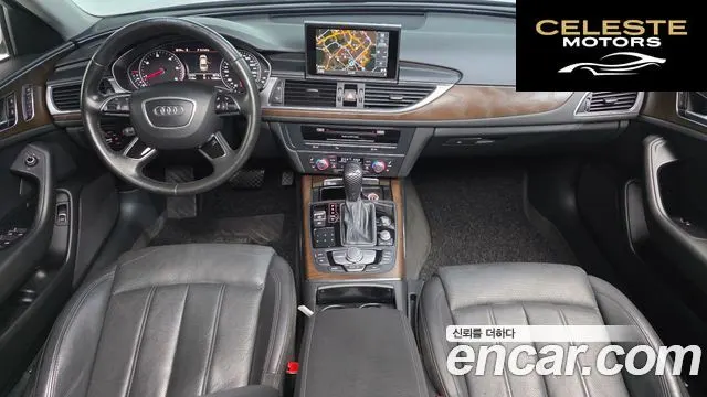 AUDI A6 35 TDI Premium 2016 — photo 7 sur 20