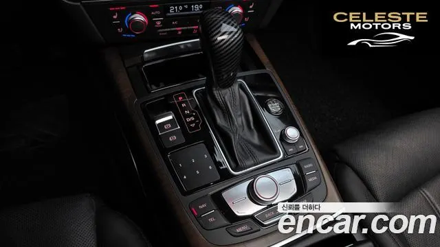 AUDI A6 35 TDI Premium 2016 — photo 9 sur 20