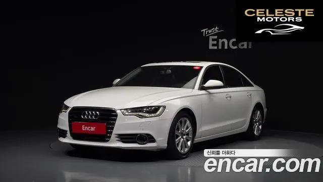 AUDI A6 3.0 TDI Quattro 2014 — photo 1 sur 20