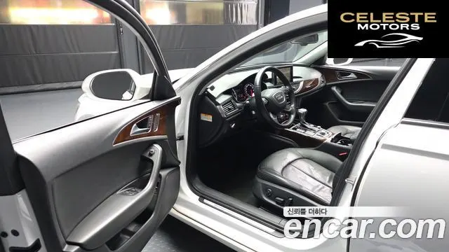 AUDI A6 3.0 TDI Quattro 2014 — photo 10 sur 20