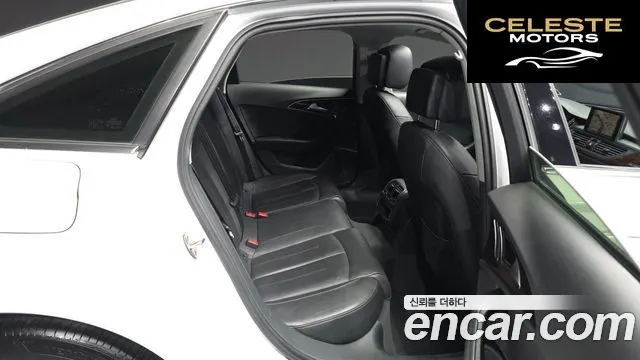 AUDI A6 3.0 TDI Quattro 2014 — photo 12 sur 20