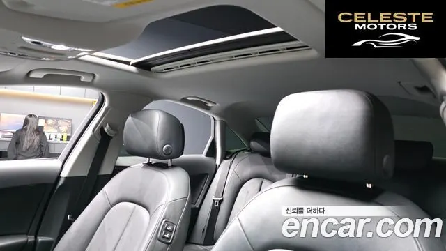 AUDI A6 3.0 TDI Quattro 2014 — photo 17 sur 20